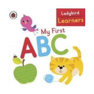 My First ABC: Ladybird Learners | Ladybird (2015)