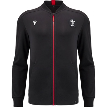 macron Мъжко яке Wales WRU macron Rugby Anthem Men Presentation Jacket