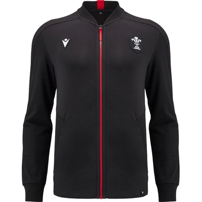 macron Мъжко яке Wales WRU macron Rugby Anthem Men Presentation Jacket