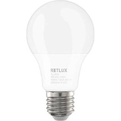 Retlux RLL 603 A60 E27 bulb 9W WW D
