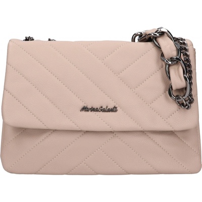 Marina Galanti dámská crossbody kabelka Mikaela béžová