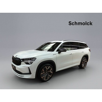 Skoda Kodiaq 2.0 TDI 4x4 DSG 142 kW