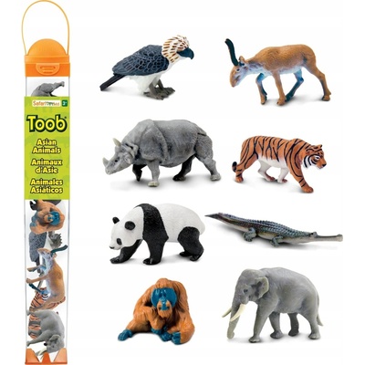 Safari Ltd Ázijské zvieratá