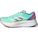 Adidas Adizero Boston 11 Running Shoes Green