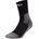 CEP Дамски туристически чорапи Cep Women's Hiking Light Cushion Socks Mid Cut Walking socks - Black / Grey - размер II (207-1143-0111)