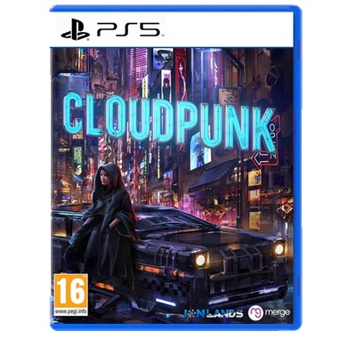 Merge Games Cloudpunk (PS5)