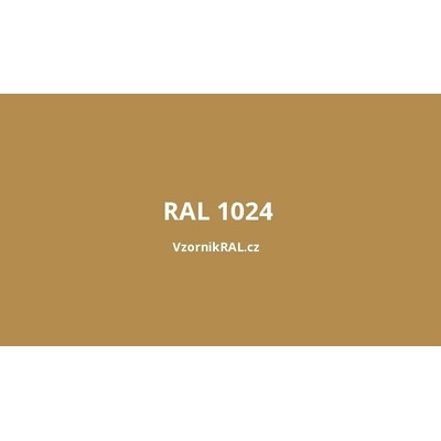 Rokospol Rokosil S 2199 Žlutá okrová 1kg