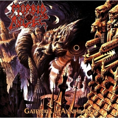 Morbid Angel - Gateways To Annihilation / Vinyl LP