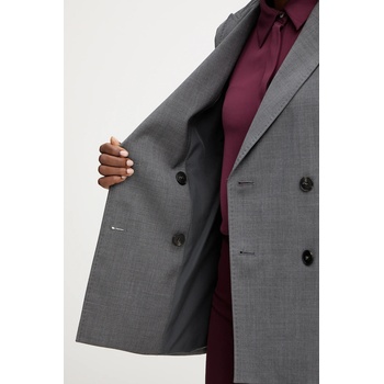 Weekend Max Mara Вълнено сако Weekend Max Mara ORNATI (2525046012600)