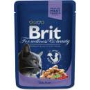 Brit Premium Cat Cod Fish 24 x 100 g