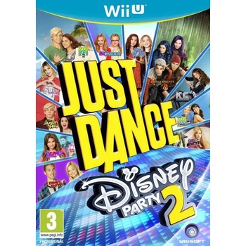 Ubisoft Just Dance Disney Party 2 (Wii U)
