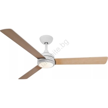 Philips - LED таванен вентилатор CIVX LED/24W/230V с възможност за димиране + дистанционно (P7343)