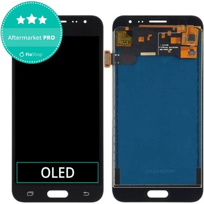 LCD Displej + Dotykové sklo Samsung Galaxy J3 2016 J320F