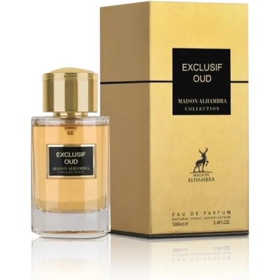 Alhambra Exclusive Oud EDP 100 ml