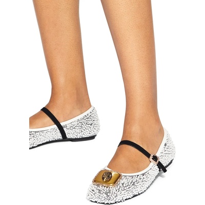 Kurt Geiger London Балеринки Kurt Geiger London Pimlico Ballerina (5392013069)