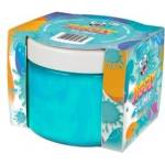 TUBAN Jiggly Slime Turquoise Pearl 500G ZA4501