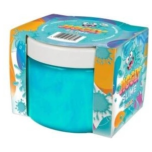 TUBAN Jiggly Slime Turquoise Pearl 500G ZA4501