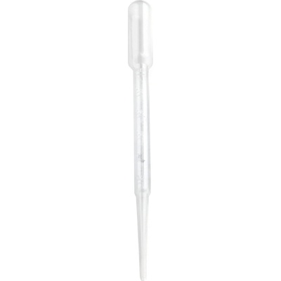 Pipeta Pasteurova s označením, 2,0 ml, PE – 500 ks