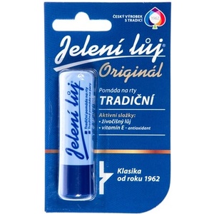 Regina Традиционна помада за устни Regina Deer Tallow 1 бр