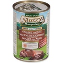 Konzervy pre psov Stuzzy Dog Monoprotein diviak 400 g