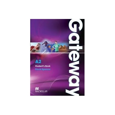 Gateway A2 Student's Book učebnica David Spencer