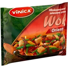 Vinica Wok Orient hlbokozmrazená Zeleninová zmes 350 g