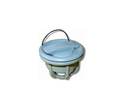 Push-Push ventil