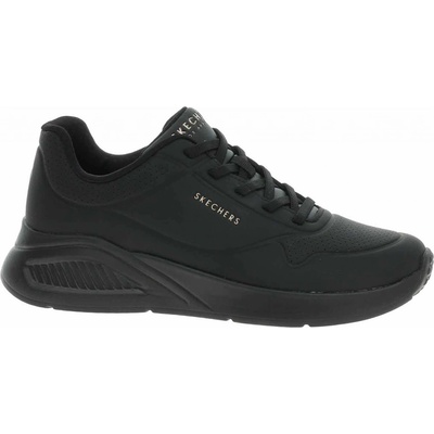Skechers uno lite lite work 177289-BBK Černá