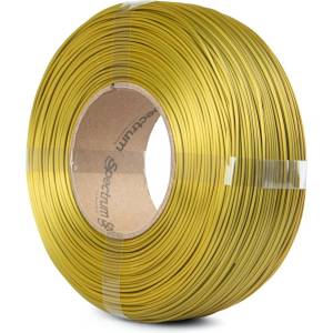 Spectrum 81313 Refill 3D нишка, PLA SILK, 1, 75mm, 1000g, Златен (Glorious gold) (81313)
