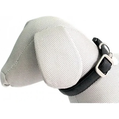 Croci Mylord Nero нашийник за кучета - черен 26см/40/15мм