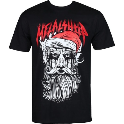 METALSHOP Мъжка тениска METALSHOP - Santa - MS087