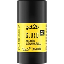 Got2b Vosková tyčinka na vlasy Glued 50 g