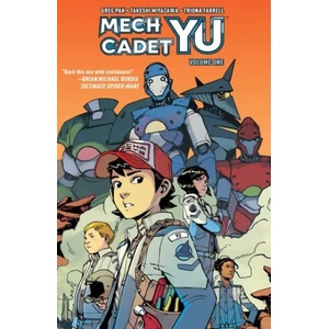 Mech Cadet Yu Vol. 1 | Greg Pak (ISBN: 9781684151950)