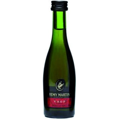 Rémy Martin VSOP 40 % 0,05 l (holá láhev)