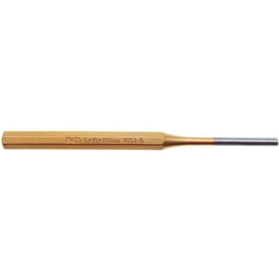 BGS Technic BGS 1651-5 Vyrážeč závlaček 5 x 150 mm, tvrzený