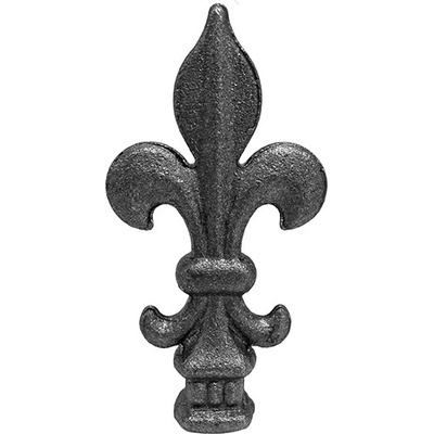 neuvedená Hrot kovaný h105, b53, n15x21mm
