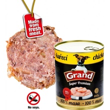 Grand Super Premium Adult Kuřecí 850 g