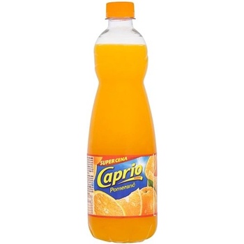 Caprio Plus Sirup pomaranč hustý 700 ml