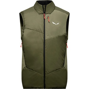 Salewa Мъжки вълнен елек Salewa Ortles Hybrid TW Air Vest Synthetic vest - Faded Green - размер 50 (EU) (032-1820-0213)