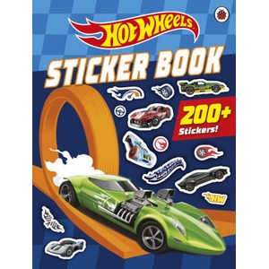 Hot Wheels: Collector's Sticker Book | Hot Wheels (ISBN: 9780241738269)