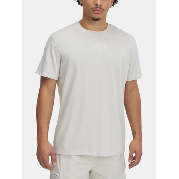 Under Armour Мъжка тениска Under Armour Curry HW Verbiage Tee 2 Under Armour | Byal | МЪЖЕ | S