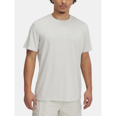 Under Armour Мъжка тениска Under Armour Curry HW Verbiage Tee 2 Under Armour | Byal | МЪЖЕ | S