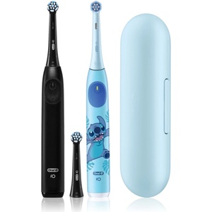 Oral-B iO2 & iO Kids комплект за здрави зъби и венци