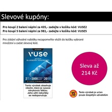 Vuse Pods Blueberry Raspberry 20 mg 2 ks
