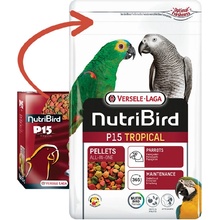 Versele-Laga NutriBird P15 Tropical 3 kg