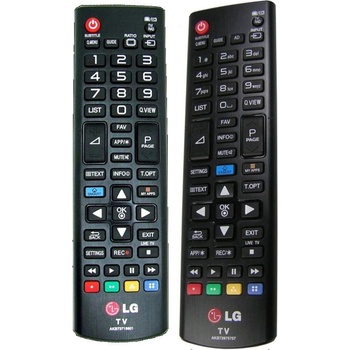 LG akb73975757 - оригинален дистанционен контрол (akb73975757)