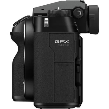 Fujifilm GFX 50S II Body Black (16708446)