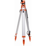 Kraft&Dele Оптичен нивелир с лата и статив KraftDele KD1095/ 107 м/ 32x (KD1095_3k)