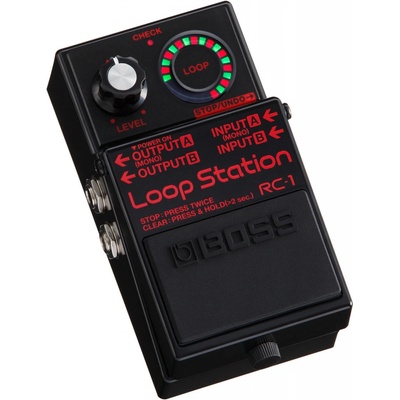 Boss RC-1 Loop Station