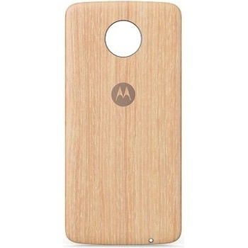 Lenovo Moto z back cover washed oak (asmcapwdokeu)